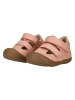 Zigzag Lauflernschuhe in 4319 Silver Pink