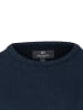 Nils Sundström Strickpullover in indigo - 0003