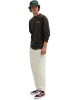 Vans Stoffhose "Range Loose" in Weiß