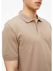 s.Oliver Polo-Shirt in 8621_hellbraun