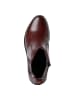 Tamaris COMFORT Chelsea Boot in BORDEAUX