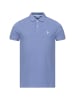 U.S. Polo Assn. U.S. POLO ASSN. Herren Poloshirt P029 in Blau