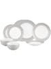 Seltmann Weiden 8-tlg. Einsteiger-Set Liberty Pure Colors in – in New Grey