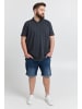 BLEND Jeansshorts BT Grilitsch in Denim Dark Blue