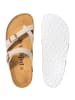 Palado Pantoletten Cres Matt in Beige