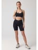 SNOCKS Radlerhose Damen V Cross 1 Stück in Schwarz
