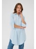 Kaffe Hemd KApauline Oversize fit in Nantucket Breeze