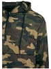 Urban Classics Urban Classics Windbreaker in woodcamo