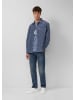 s.Oliver T-Shirt in 53D1_blassblau
