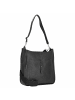 PICARD Kronberg - Schultertasche 40 cm Rindleder in schwarz