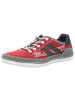 Bugatti Sneaker Low in rot