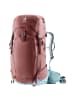 Deuter Trail Pro 34 SL - Women's Kletterrucksack 66 cm in caspia-dusk