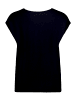 Betty Barclay Blusenshirt mit Aufdruck in Schwarz/Beige