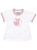 Nini Shirt Kurzarm Animal in bunt