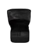 The Chesterfield Brand Calden Daypack Leder 40 cm Laptopfach in black