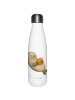 Mr. & Mrs. Panda Thermosflasche Robbe Pommes ohne Spruch in Weiß