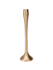 Home&Styling Collection Kerzenständer in gold