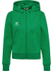 Hummel Hoodie Mit Reißverschluss Hmlgo 2.0 Zip Hoodie Woman in JELLY BEAN