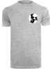 F4NT4STIC F4NT4STIC T-Shirt in heather grey
