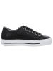 Paul Green Sneaker in schwarz