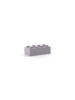 LEGO LEGO® 2x4 Steine - ab 3 Jahren in gray