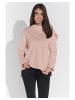 Vestino Hoodie in rosa