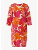 comma Kleid in 42A8_korallrot