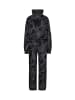 elho Overall ANDERMATT II in BLACK ANTHRA
