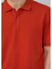 s.Oliver Polo-Shirt in 3529_mohnrot
