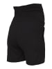 mama licious Shorts in Black
