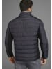 Man's World Steppjacke in anthrazit