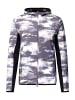 EA7 Sweatjacke 'Dynamic Athlete' in grau