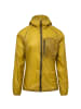 Black Diamond Funktionsjacke M DISTANCE WIND SHELL in Senf