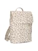 Zwei Mademoiselle MR13 - Rucksack 35 cm (sand) in leo