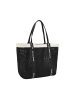 Joop Jeans Shopper 'Lido Minella in Schwarz 40,00 x 40,00 x 15,00 cm'