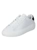 Tommy Hilfiger Lowtop-Sneaker Tommy Jeans Leather Outsole in white