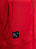 SCHIETWETTER Sweatjacke Raffael in red