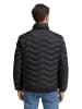 Tom Tailor Steppjacke in schwarz