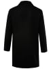 JP1880 Kurzmantel in schwarz