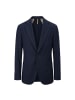 Roberto Pepe Luxury Blau Polyester Herren Sakko