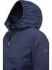 ragwear Outdoorjacke Vinzie B in Navy