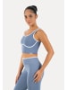 SMILODOX Sport BH Calen in Hellblau