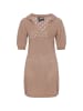 DreiMaster Women Dress in taupe