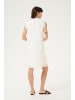 CULTURE Kleid CUfania Relaxed fit in Spring Gardenia