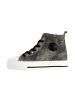 Kaporal Sneakers Montante a lacet Tattoo Grau