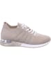 La Strada Schnürhalbschuh in beige