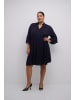 KAFFE curve Kleid KCmariana in Midnight Marine