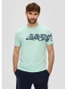 s.Oliver T-Shirt in 65D2_minze