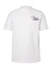 STHUGE Kurzarm T-Shirt in offwhite