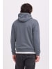BLEND Kapuzensweatshirt BHDownton in grau